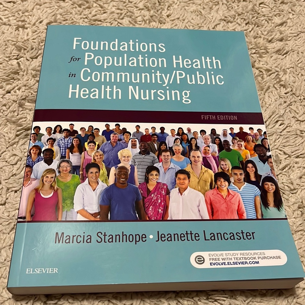 Foundations for population health in community/public health nursing